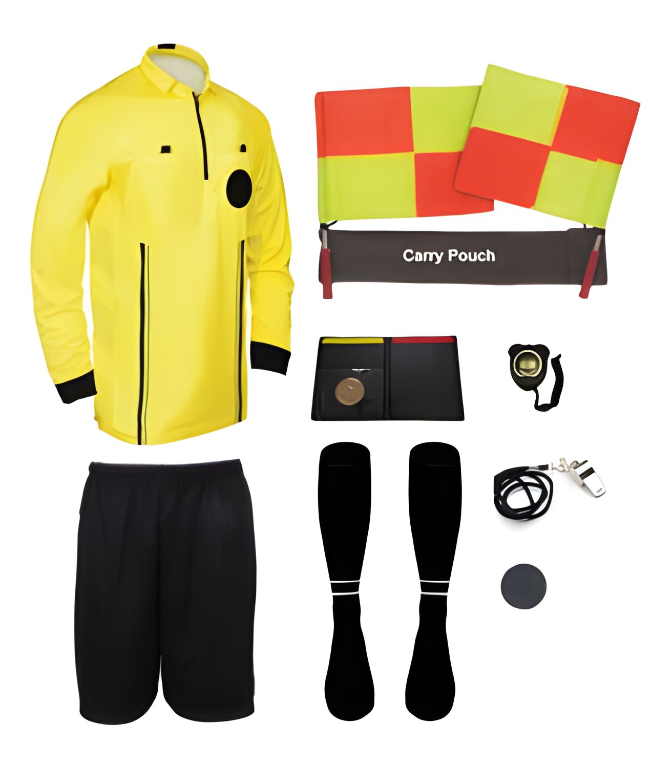 Soccer Referee factory Bundle