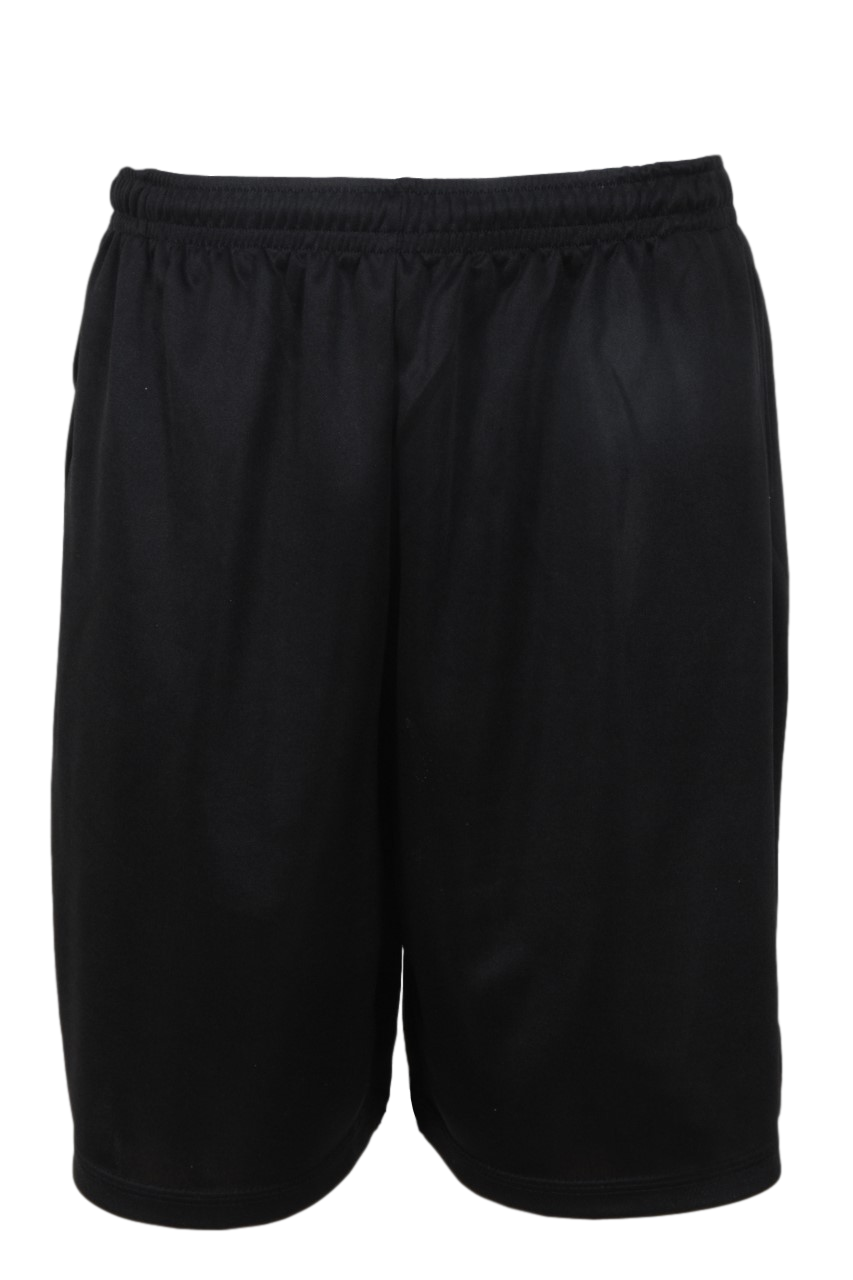 Black Soccer Referee Shorts | Pro Quality Football Referee Shorts ...